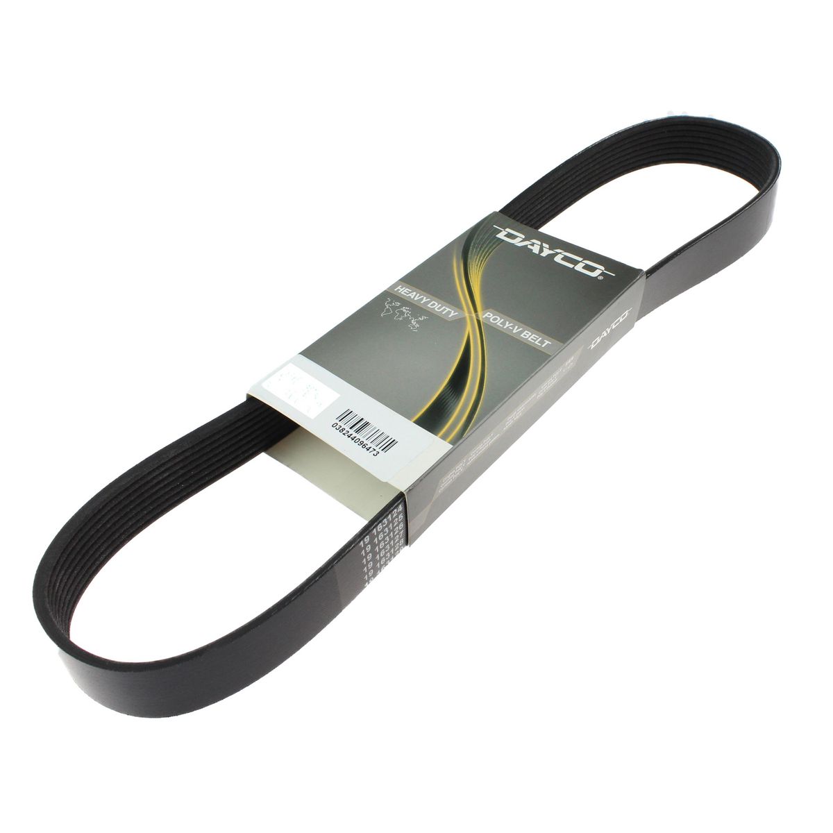 Dayco Ribbed Belt 9PK2250