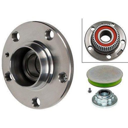 FAG Bearings Wheel Bearing Kit 713610220