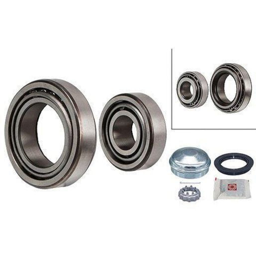 FAG Bearings Wheel Bearing Kit 713610240
