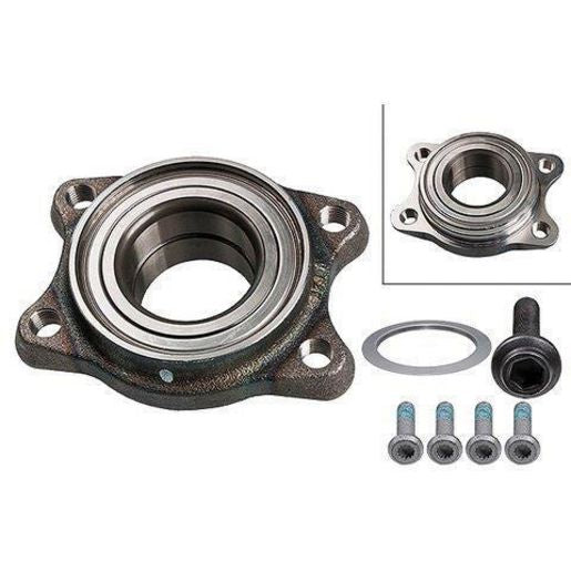 FAG Bearings Wheel Bearing Kit 713610430