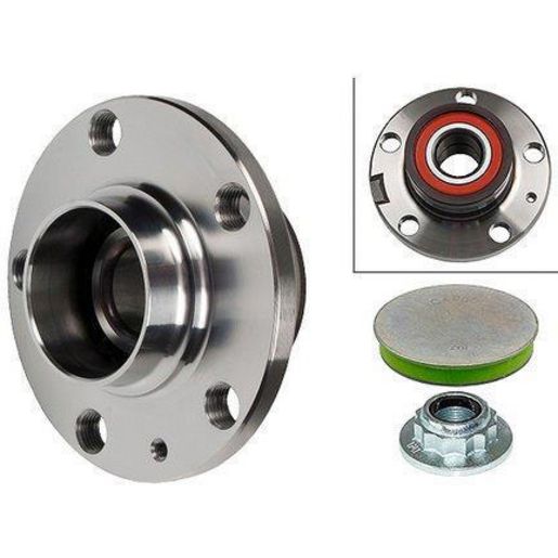 FAG Bearings Wheel Bearing Kit 713610490