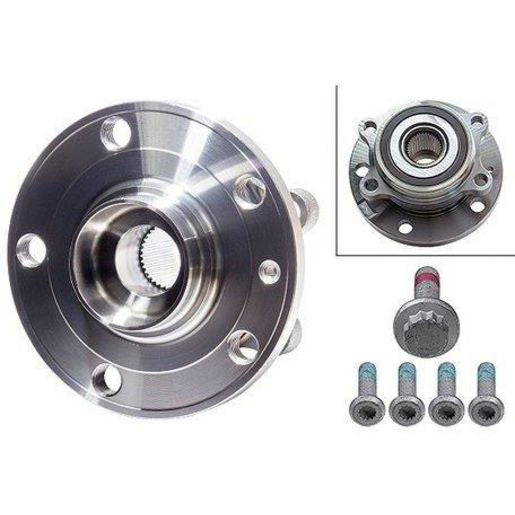FAG Bearings Wheel Bearing Kit 713 6106 10