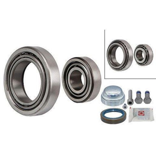 FAG Bearings Wheel Bearing Kit 713 6673 60