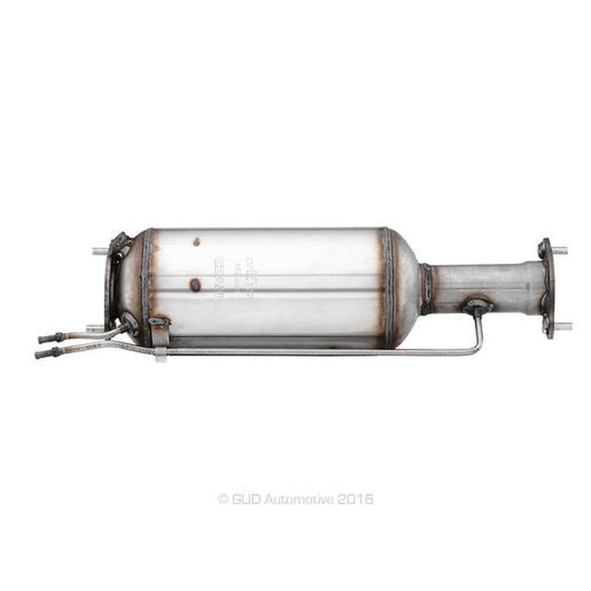 Ryco Diesel Particulate Filter RPF204