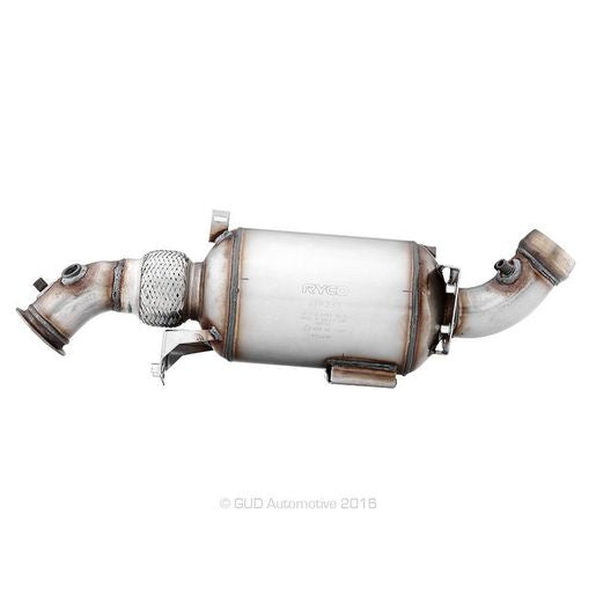 Ryco Diesel Particulate Filter RPF233