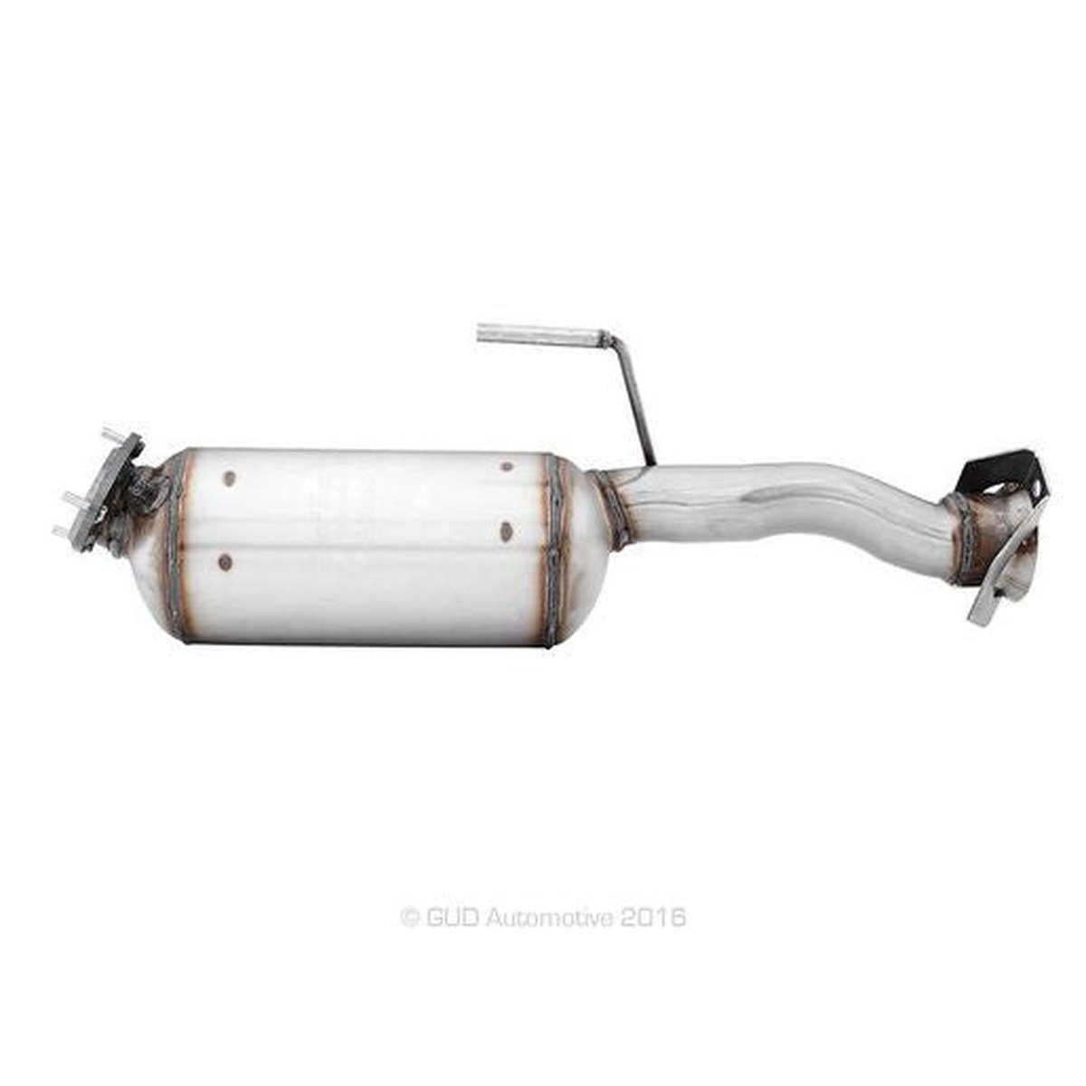 Ryco Diesel Particulate Filter RPF251