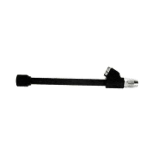 Tech Tire Repair Dual Ft Lock Air Chuck - Black VHIH698