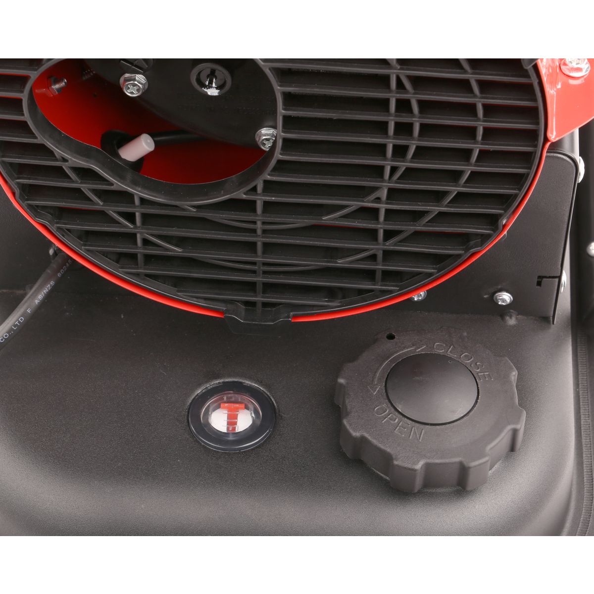 Fanmaster Industrial Diesel Fan Heater 20kW IDH2-20