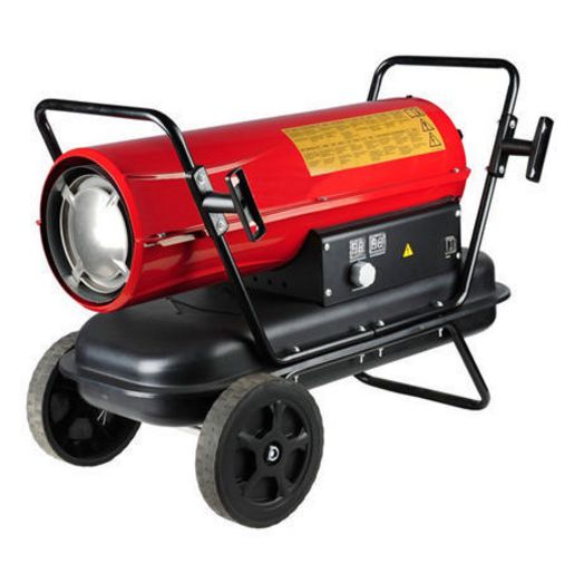 Fanmaster Industrial Diesel Fan Heater 30Kw IDH2-30