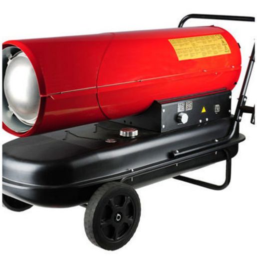 Fanmaster Industrial Diesel Fan Heater 50Kw IDH2-50