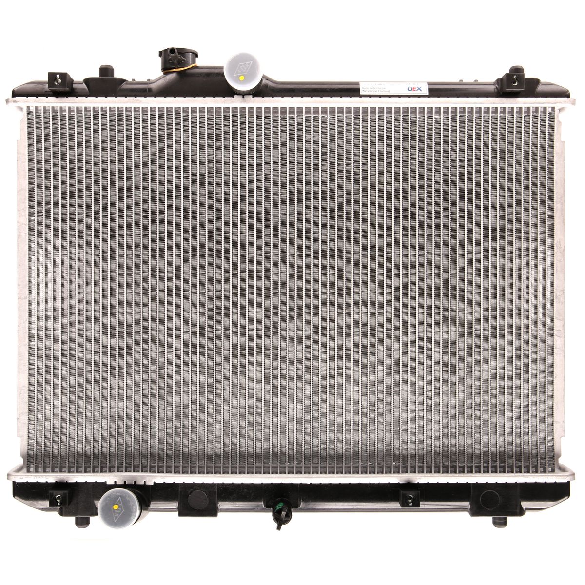 FloKool Radiator (Suits Manual) RAD1381