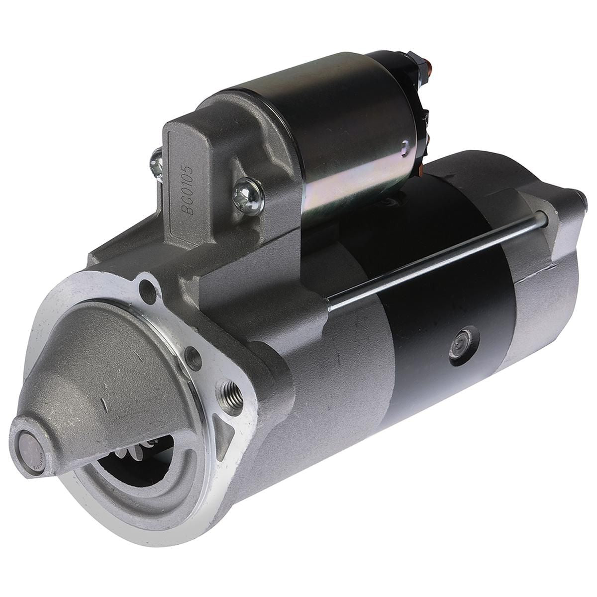 OEX Starter Motor 12V 10th Cw MXS2044