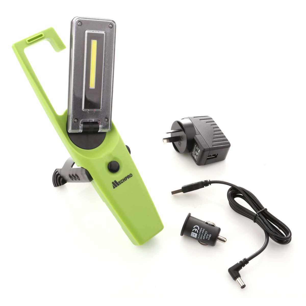 Mechpro Swivel Head Cob Led Work Light MPWLSH4WCOB