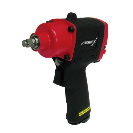 Kromex Impact Wrench Alloy 3/8in Drive KAIW38A
