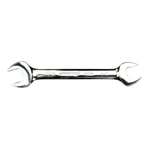 Kromex Open End Spanner 5/8in x 11/16in KT0158