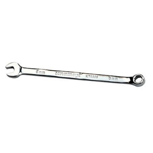 Kromex Combination Spanner 6mm KT0306