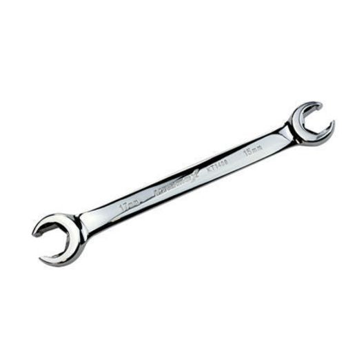 Kromex Flare Nut Spanner 15mm x 17mm KT1408