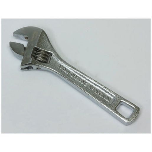 Kromex Adjustable Wrench 100mm KT1504