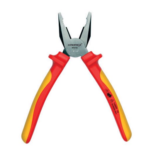 Kromex VDE Combination Pliers 200mm KT2152