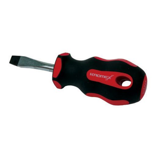 Kromex Flat Tip Screwdriver 6mm x 38mm KT2312