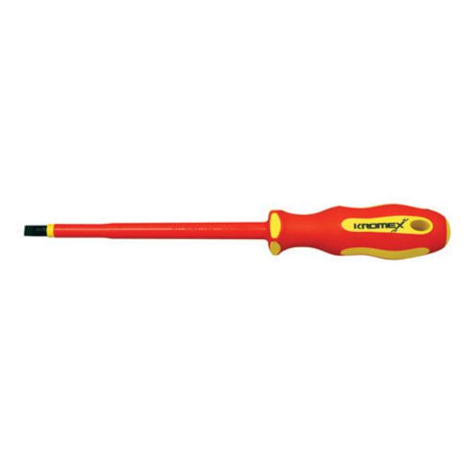 Kromex VDE Screwdriver Flat 6.5mm x 150mm KT2314VDE