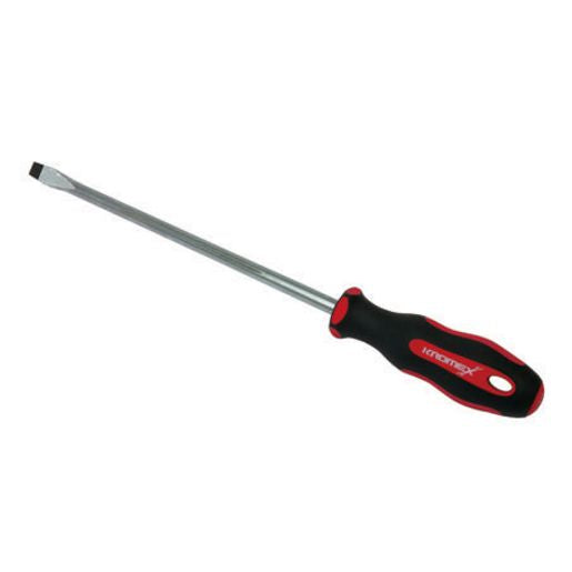 Kromex Screwdriver Flat 9.5mm x 250mm KT2318
