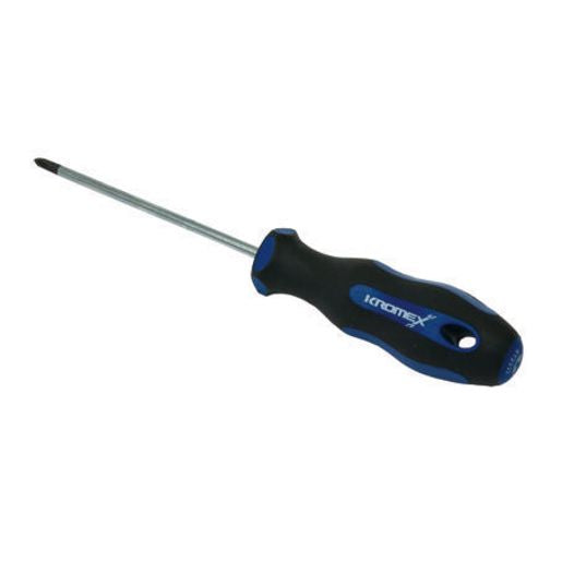 Kromex Screwdriver Phillips 0 X 75mm KT2332