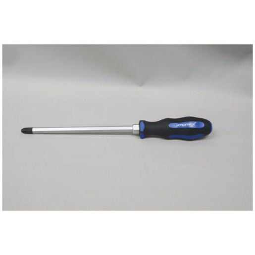 Kromex Screwdriver Go Thru 4 x 200mm KT2348GT