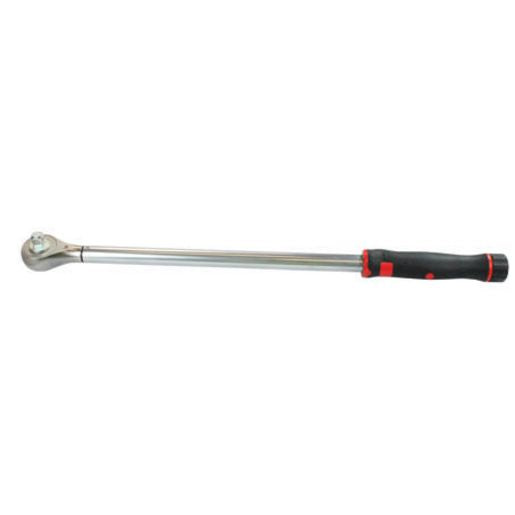 Kromex Torque Wrench 60-300nm 1/2in Drive KT2530