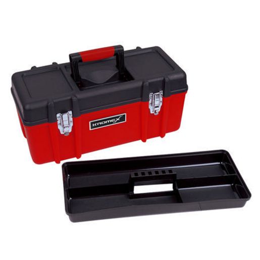 Kromex Plastic Tool Box 51cm KTS725