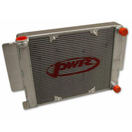 PWR Radiator 55mm (Suits SPAL 16" Straight Fan) fits RX2-RX7 PWR0496SP