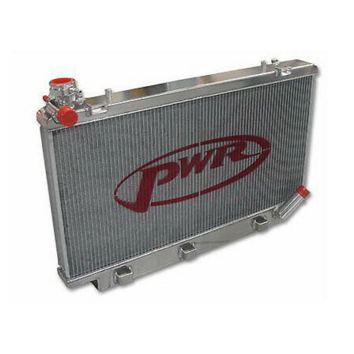PWR Radiator 55mm fits Commodore VE SS 2006-11 PWR5686