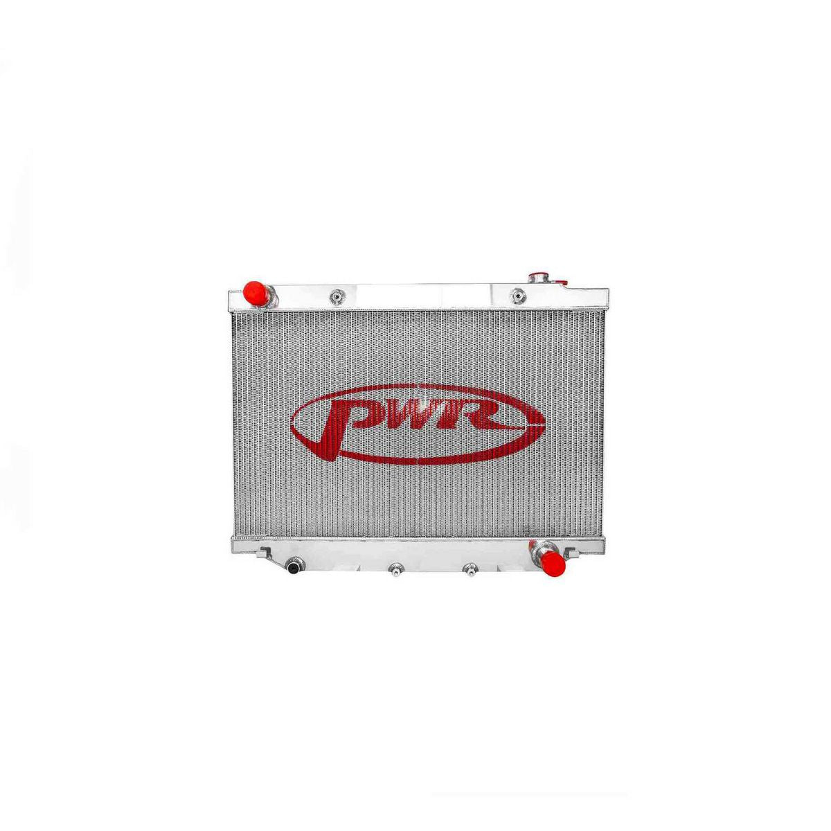 PWR Radiator 55mm fits Toyota Landcruiser 80 Series 1997 PWR6985