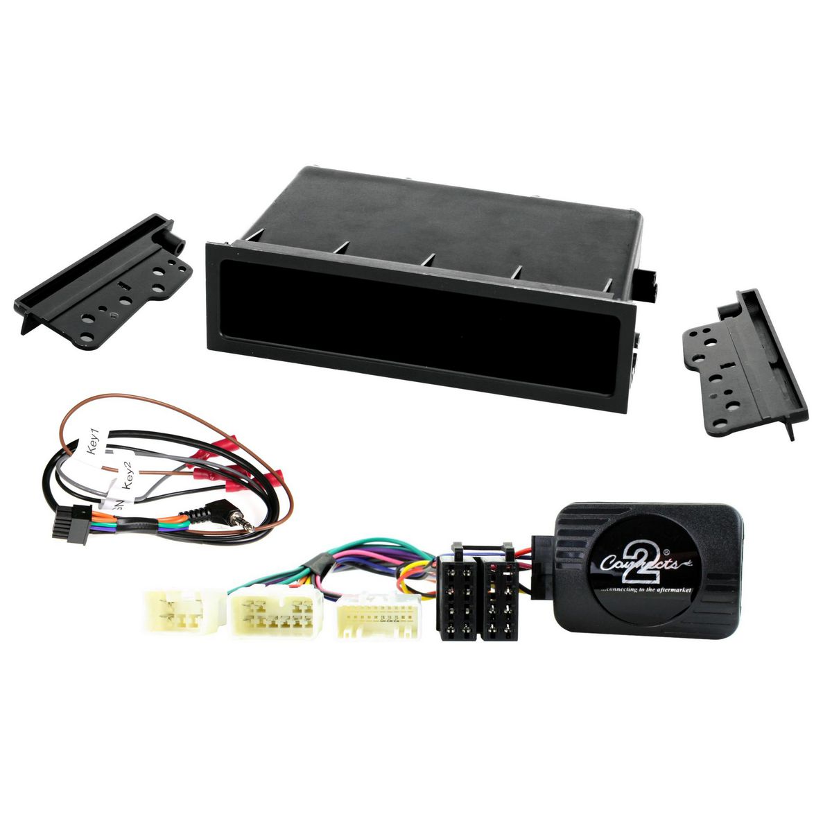 Aerpro Install Kit Suits Toyota FP9016K