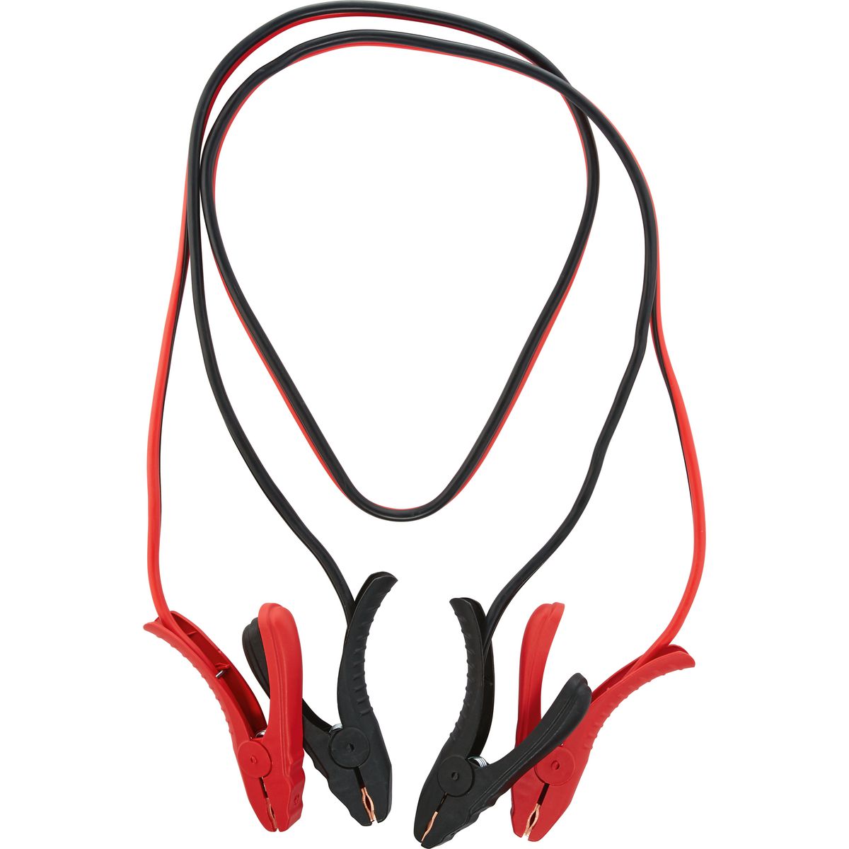 Mechpro Jumper Lead Cable 2.5M 400A suits Up To Medium Cars MPBCBL400