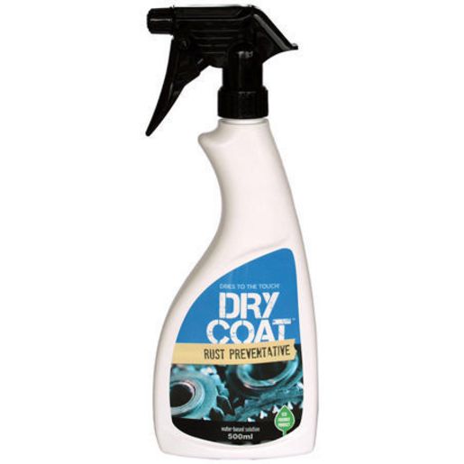 Bars Bugs Workshop Hero Rust Preventative Spray 500ml DC500
