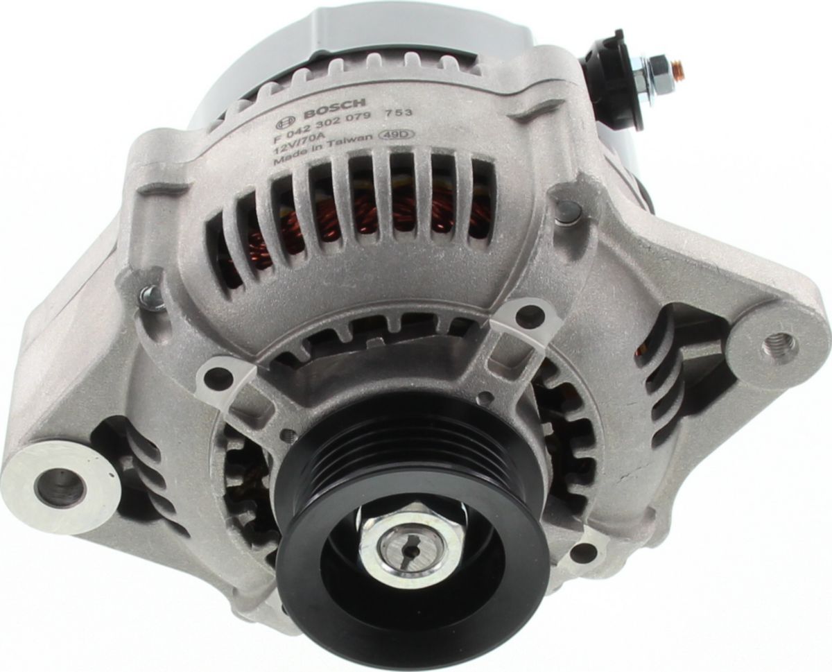 Bosch Alternator 12V 70A BXT2004M