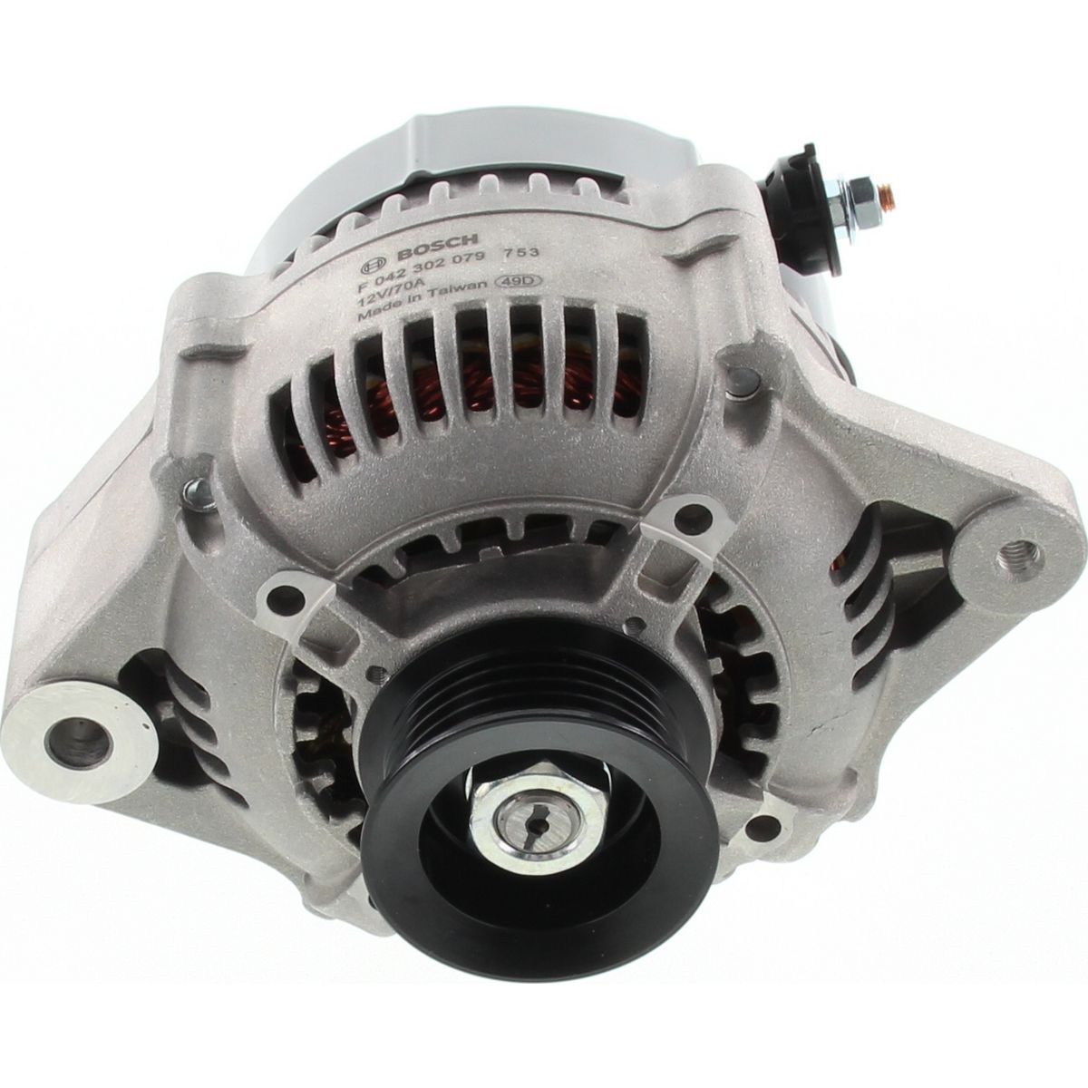 Bosch Alternator 12V 70A BXT2004M