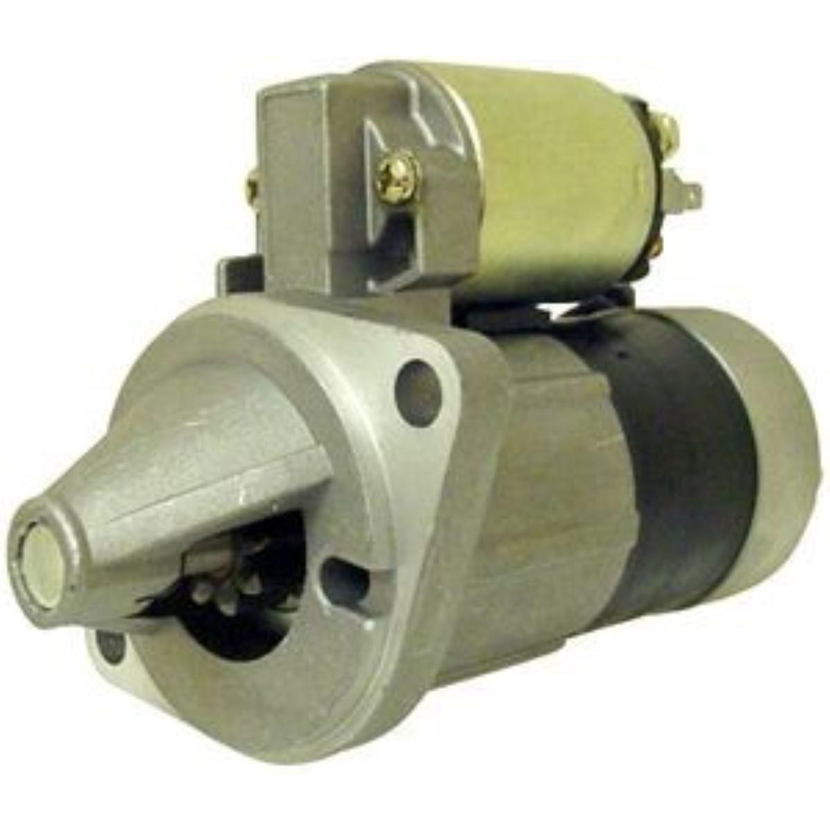 Bosch Starter Motor 12V 13Th CCW BXN010M
