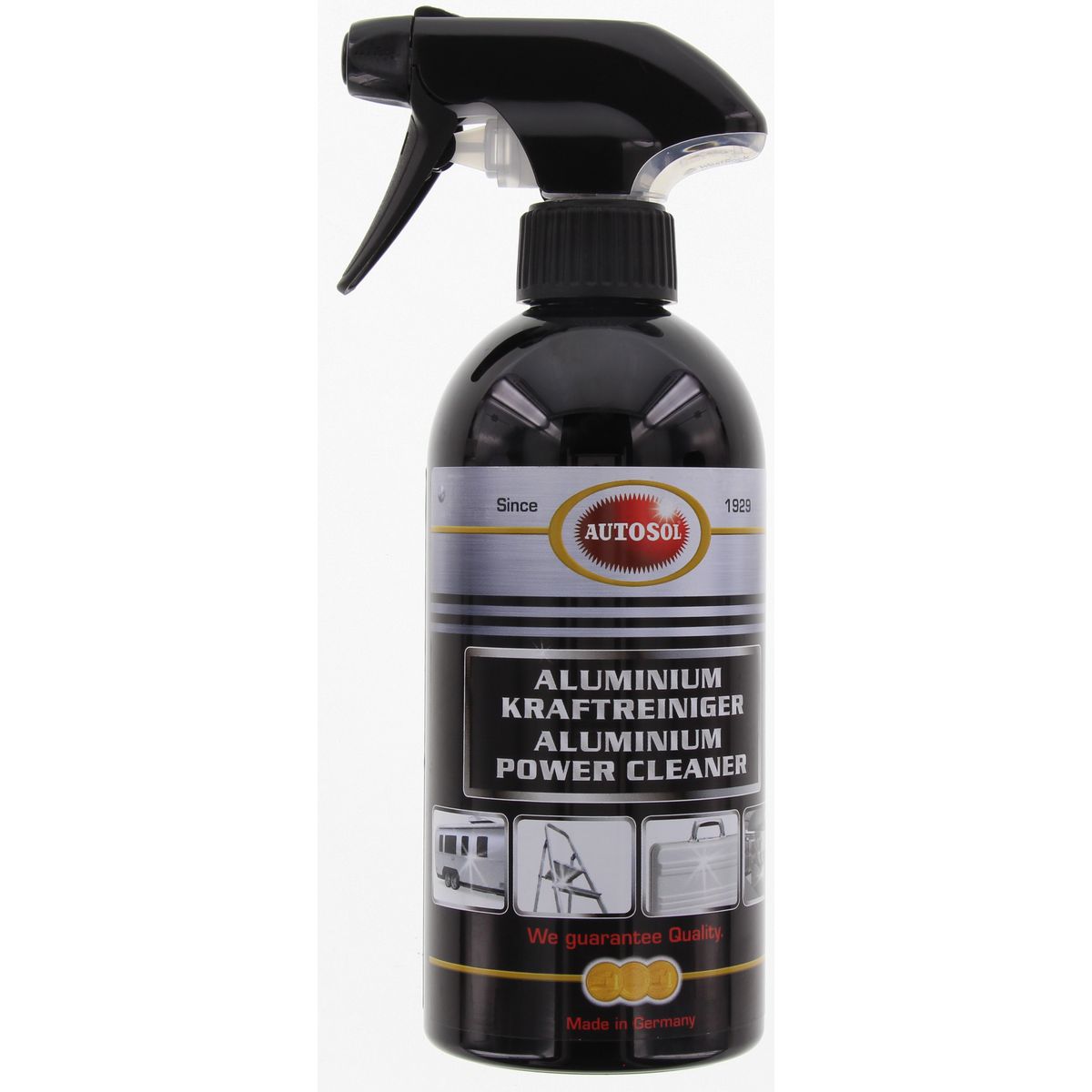 Autosol Power Aluminium Cleaner 500ml 1800
