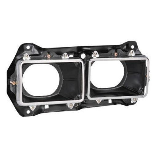 Narva Twin Headlamp Open Back Housing Right Hand 165Mm X 100Mm 72197