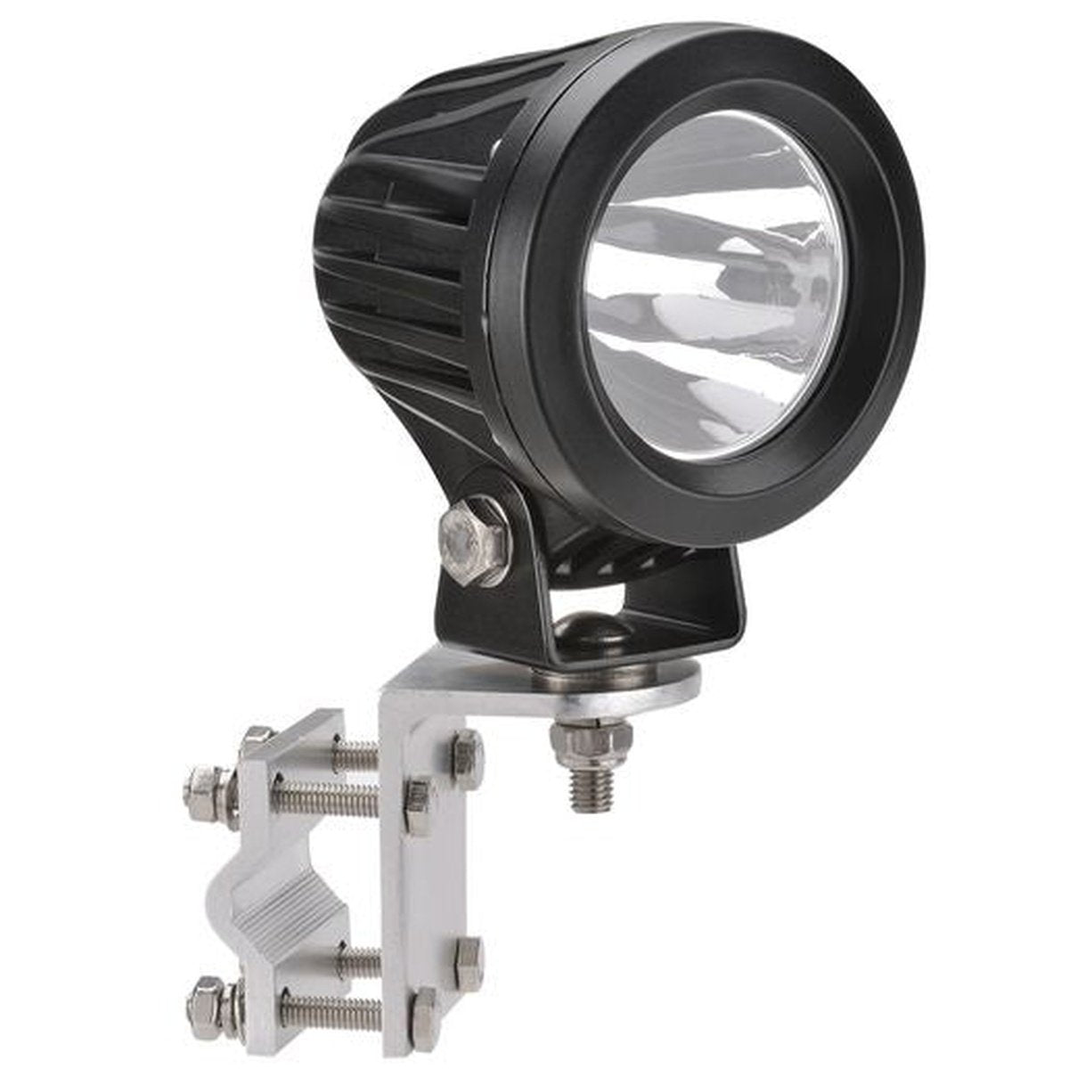 Narva LED Load Light Spot Beam w/ Mirror Mounting Kit 72700