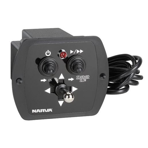 Narva Wired Remote With Joystick Suits 72808, 72809 74139