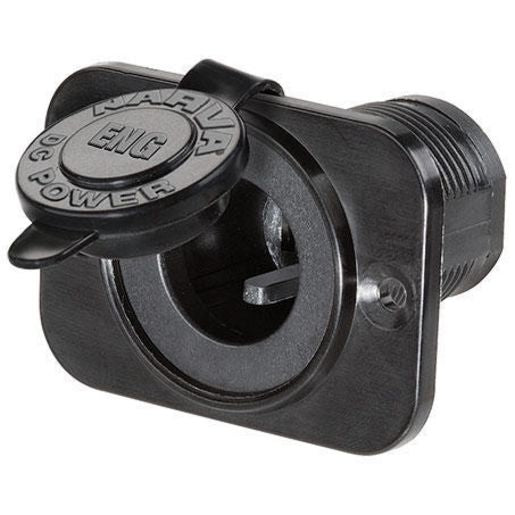Narva Engel Socket Flush Mount Pack 25 Pce 81132/25