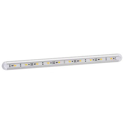 Narva 12V High Powered LED Strip Light Lamp 283mm x 19mm Alloy (Single) 87553