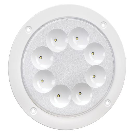 Narva 936 Volt High Powered Led Transport Light 218Mm 8 X 5W 4500 Lumen 87904