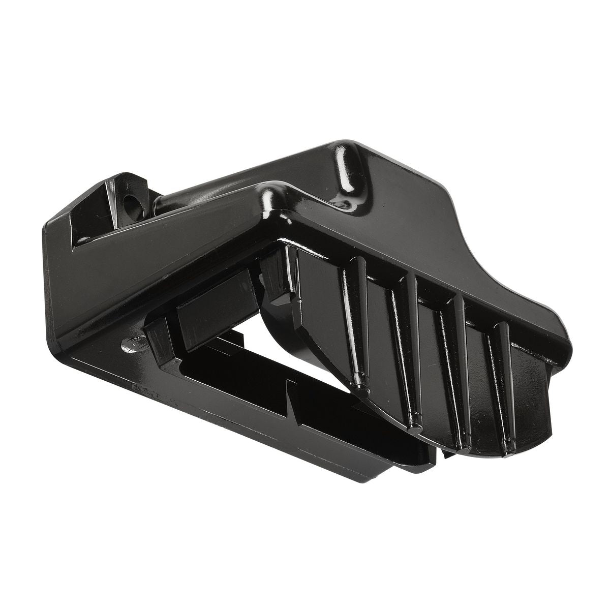 Narva Black Licence Plate Lamp Housing Suits Model 15 Lamps 91585
