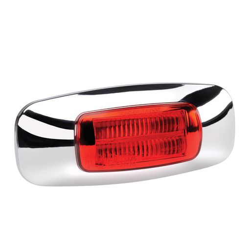Narva Model 24 Led Rear End Outline Marker Lamp 9-33V 92414