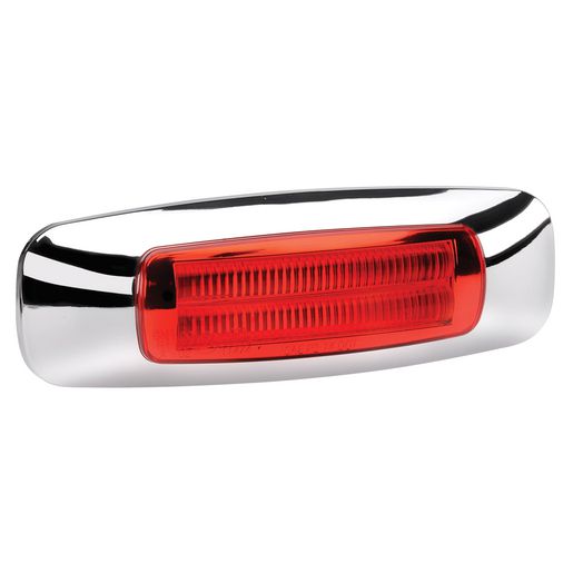 Narva Model 24 Led Rear End Outline Marker Lamp 9-33V 92434BL