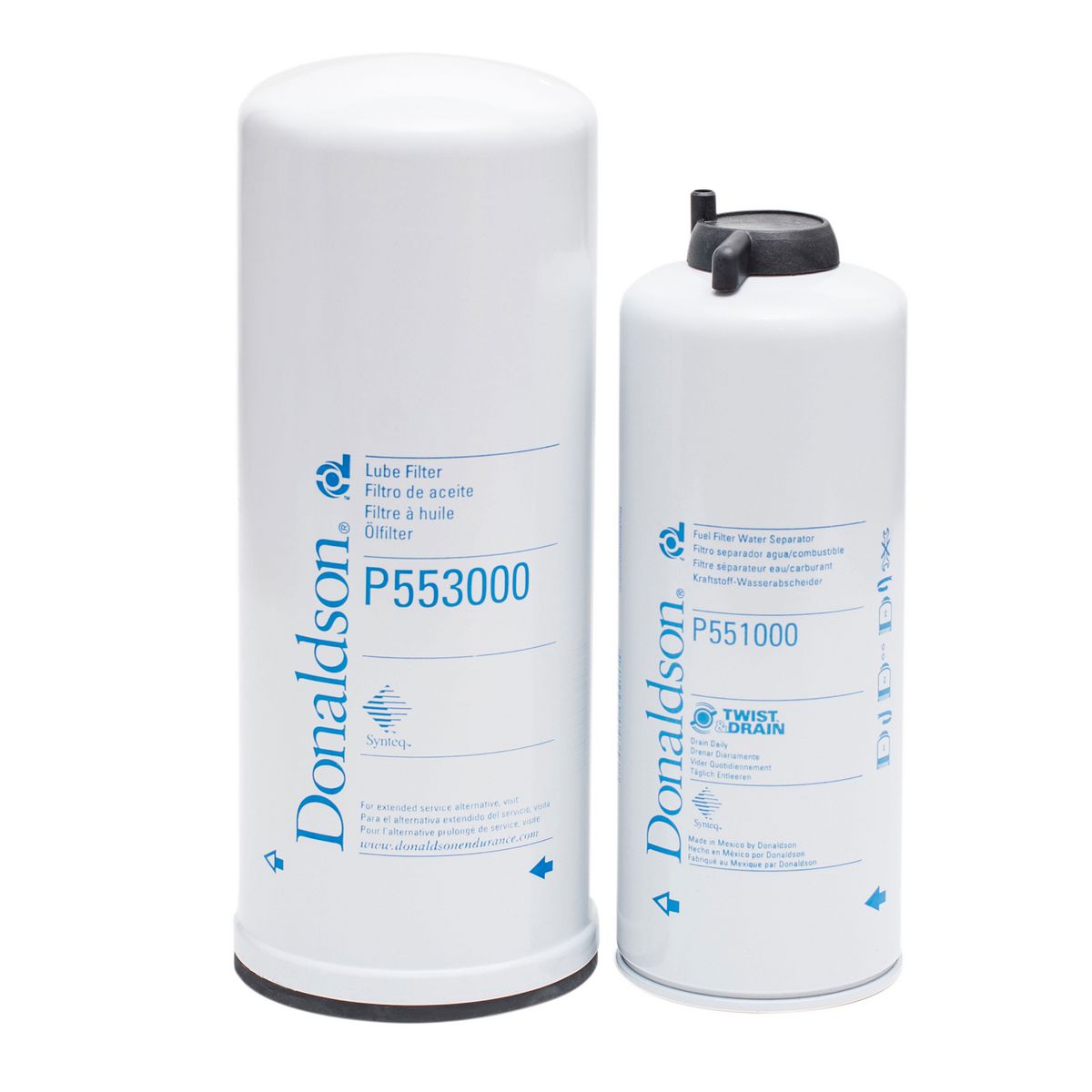 Donaldson Filter Set X903235